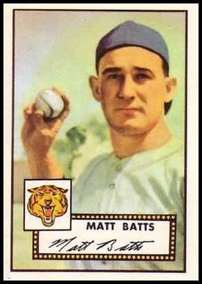 230 Matt Batts
